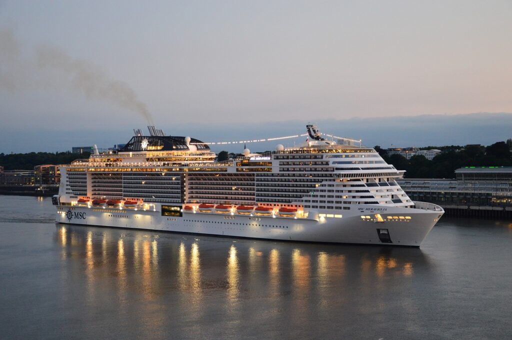 Reykjavik Cruise Port Transfer
