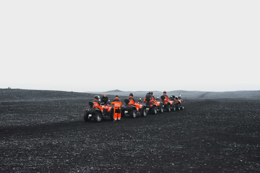 ATV Tours Reykjavik