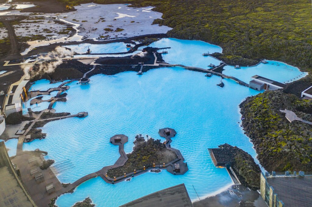 Blue Lagoon Iceland
