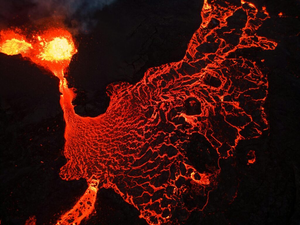 volcano iceland
