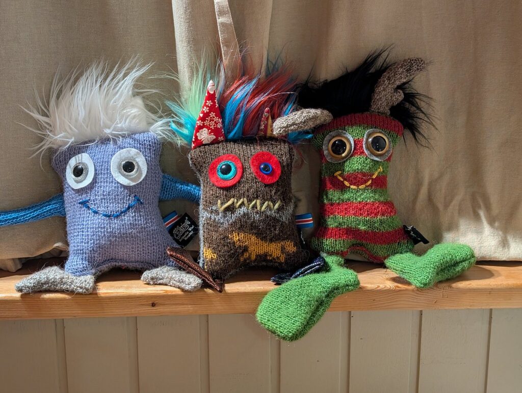 Wool Monster Workshop Reykjavik