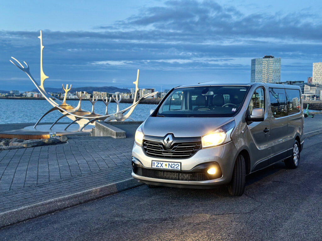 Private Airport Transfer Keflavik Reykjavik