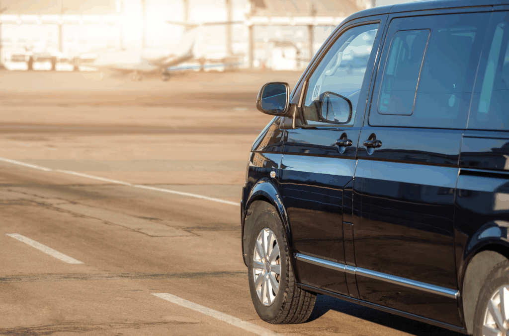 Airport CA CarBuddy 3