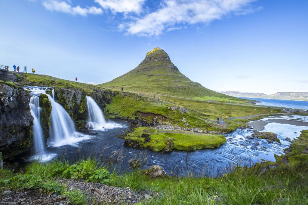 Snaefellsnes Private Tour Kirkjufell Mountain