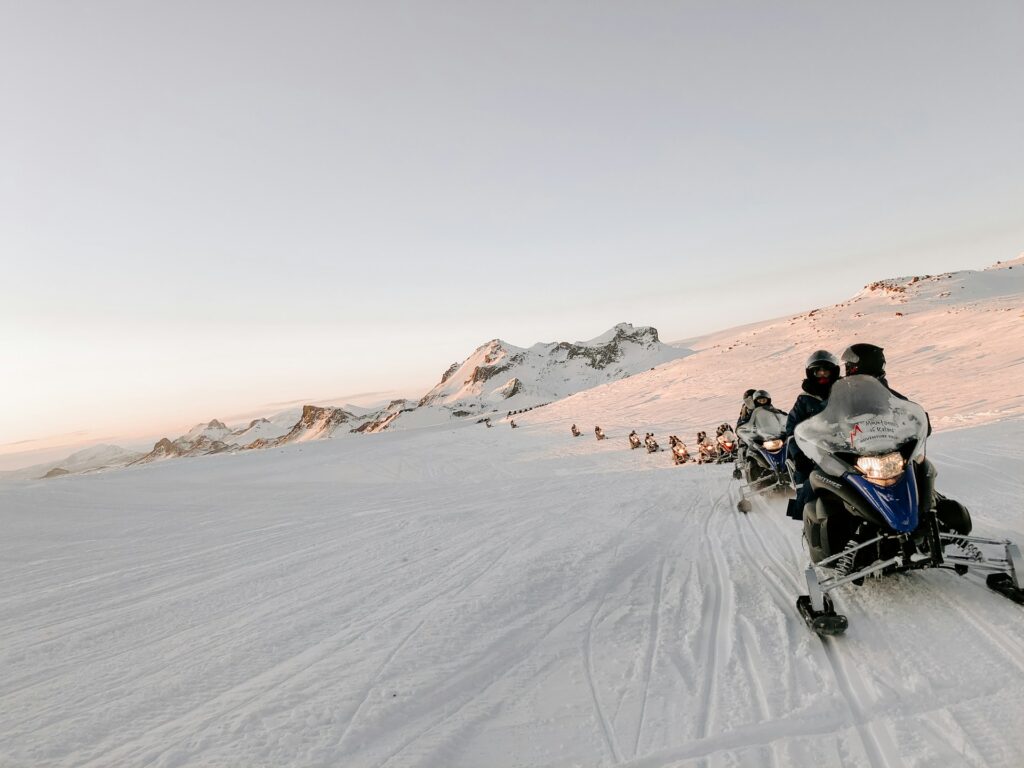 snowmobile varen 1